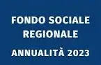 Logo del fondo sociale Regionale