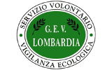 Logo delle guardie ecologiche volontarie