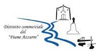logo distretto commerciale Fiume Azzurro