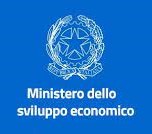 logo Ministero per lo sviluppo economico