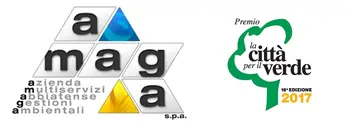 logo di Amaga