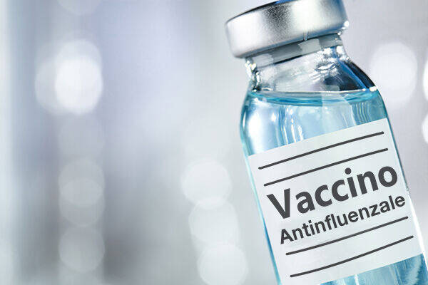 immagine vaccino antiinfluenzale